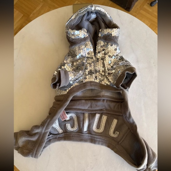 Juicy Couture Dog Tracksuit - Size Small - Picture 5 of 6